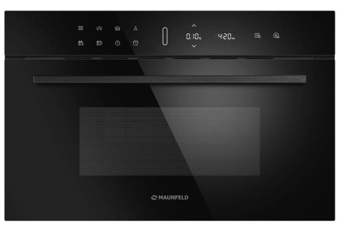 Встраиваемая микроволновая печь Maunfeld MBMO349DGB