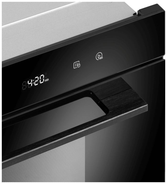 Встраиваемая микроволновая печь Maunfeld MBMO349DGB