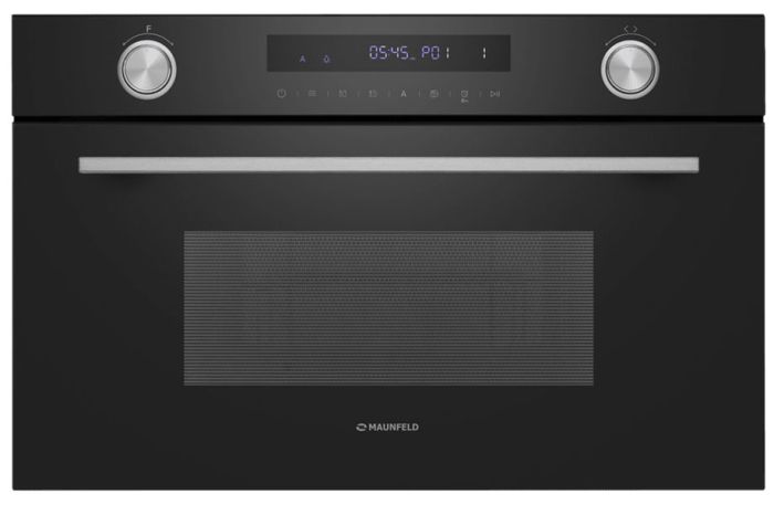 Встраиваемая микроволновая печь Maunfeld MBMO349GB