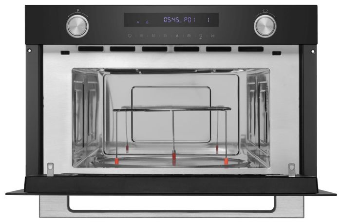 Встраиваемая микроволновая печь Maunfeld MBMO349GB