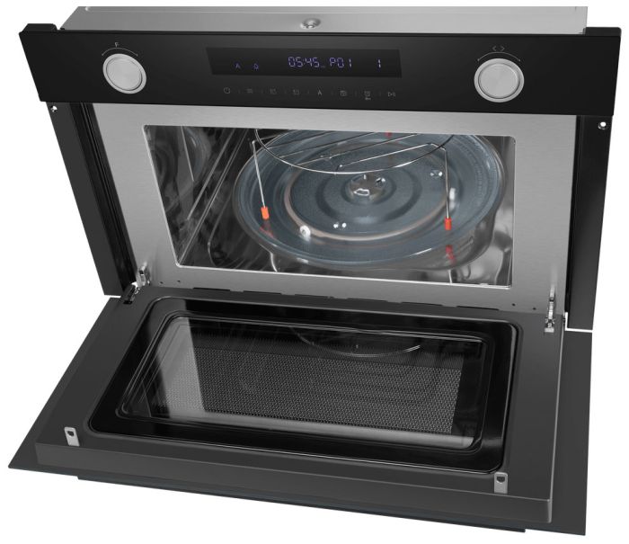 Встраиваемая микроволновая печь Maunfeld MBMO349GB