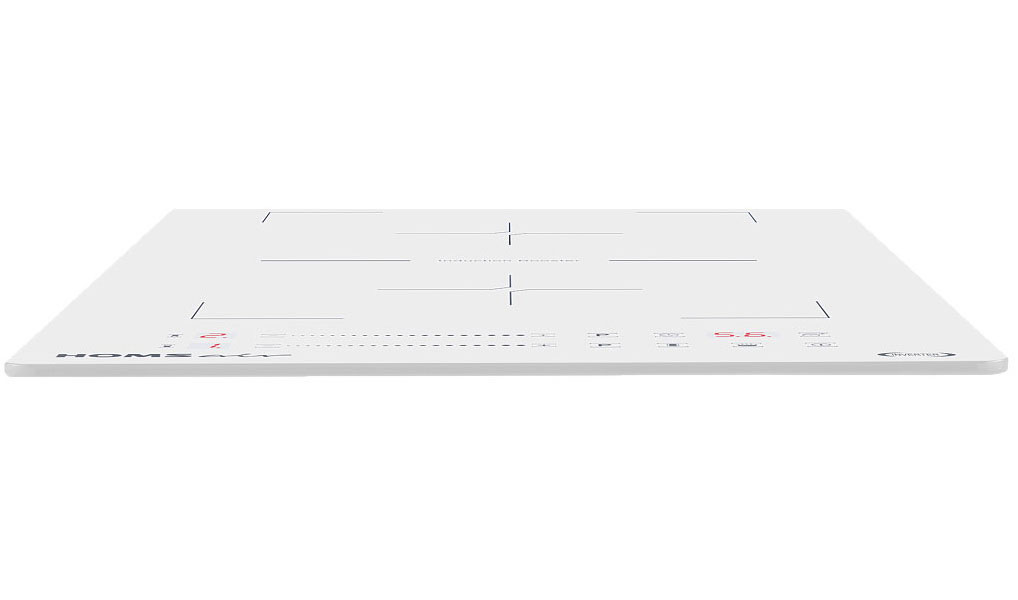 Индукционная варочная панель HOMSair HIC32SWH Inverter - фото 5