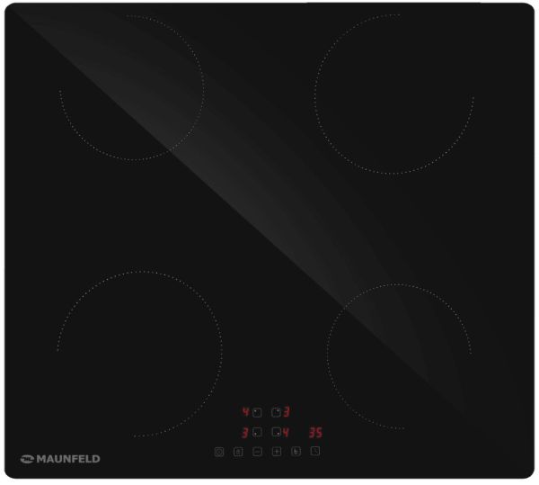 Индукционная варочная панель Maunfeld AVI594BK