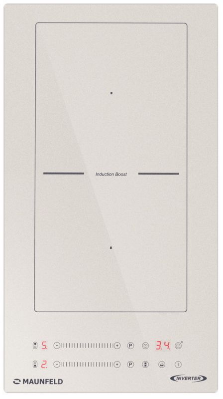 Индукционная варочная панель Maunfeld CVI292S2BBG