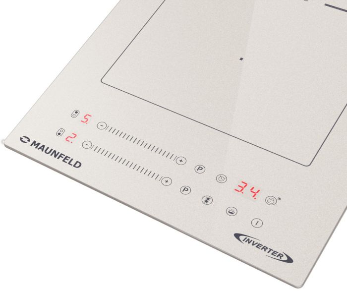 Индукционная варочная панель Maunfeld CVI292S2BBG
