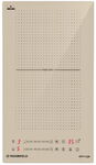Индукционная варочная панель Maunfeld CVI292S2FBG Inverter