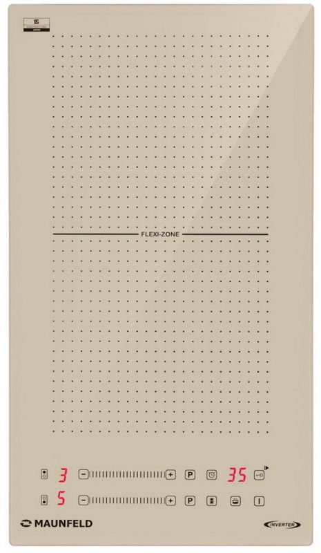 Индукционная варочная панель Maunfeld CVI292S2FBG Inverter