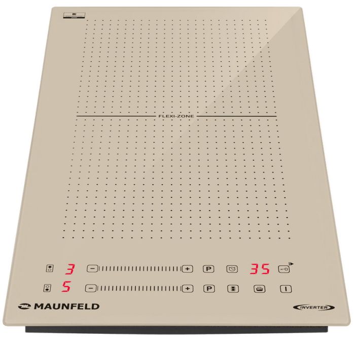 Индукционная варочная панель Maunfeld CVI292S2FBG Inverter