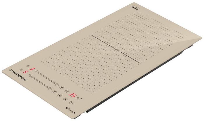 Индукционная варочная панель Maunfeld CVI292S2FBG Inverter