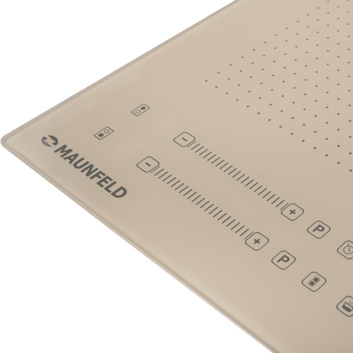 Индукционная варочная панель Maunfeld CVI292S2FBG Inverter