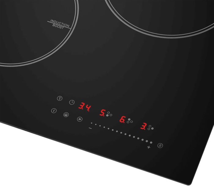 Индукционная варочная панель Maunfeld CVI453STBK