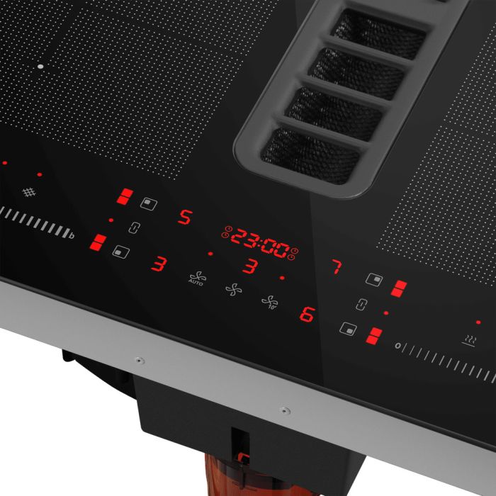 Индукционная варочная панель Maunfeld MIHC604SF2BK