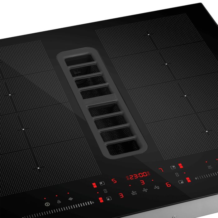 Индукционная варочная панель Maunfeld MIHC604SF2BK