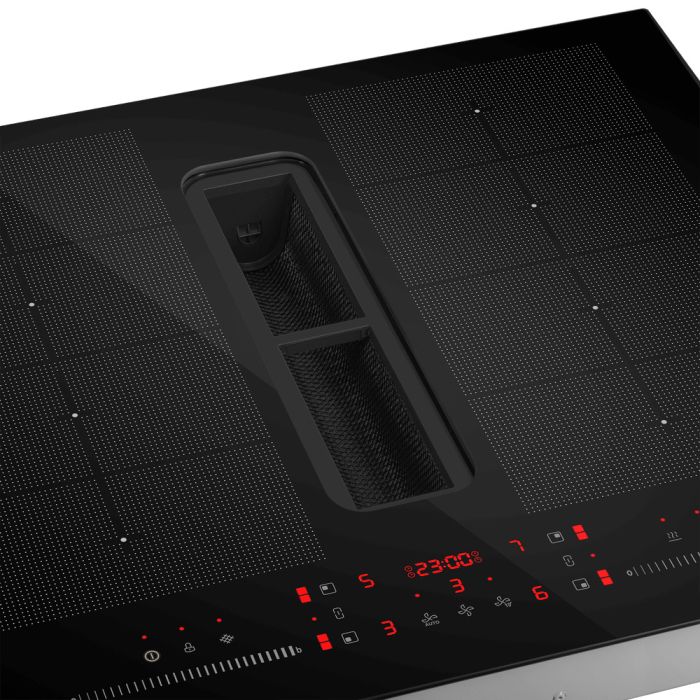 Индукционная варочная панель Maunfeld MIHC604SF2BK