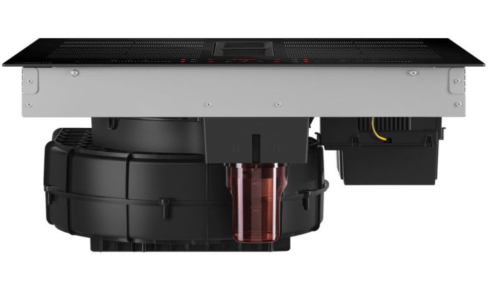 Индукционная варочная панель Maunfeld MIHC604SF2BK