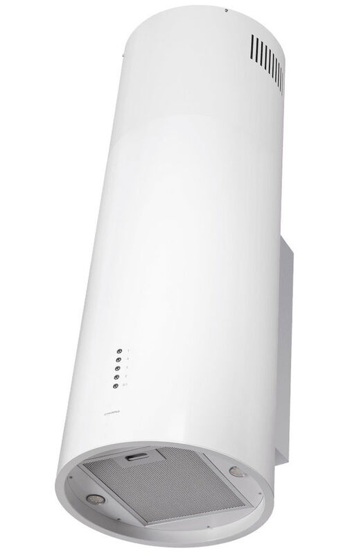 Каминная вытяжка Maunfeld Lee Wall 39 Long белый