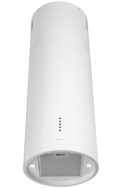 Каминная вытяжка Maunfeld Lee Wall 39 Long белый