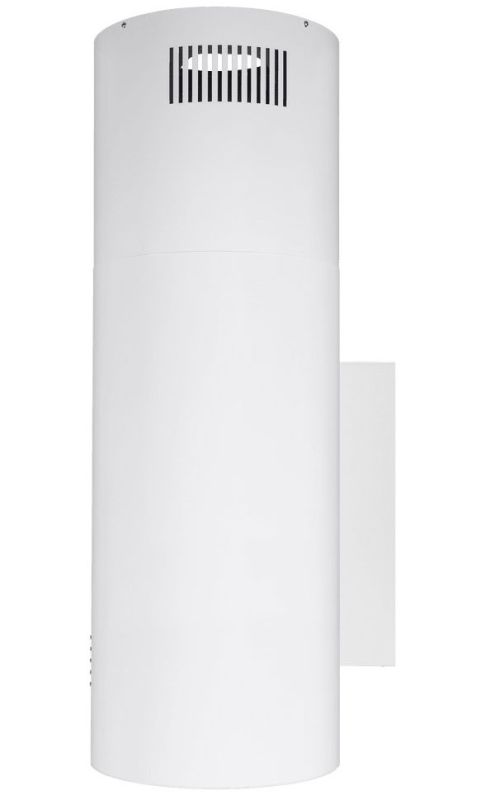 Каминная вытяжка Maunfeld Lee Wall 39 Long белый