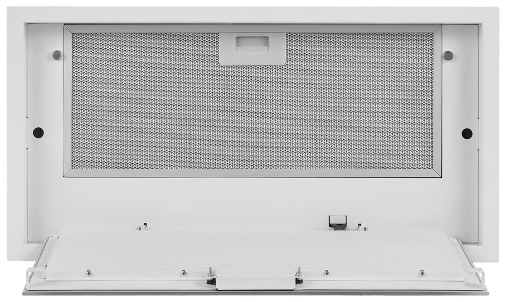 Полновстраиваемая вытяжка Maunfeld MZR 60 Lux белый