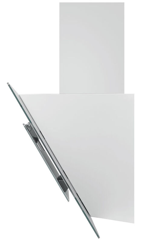 Наклонная вытяжка Maunfeld Tower 90 белый