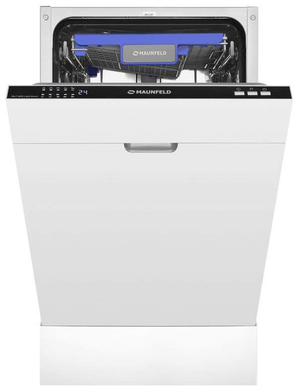 Встраиваемая посудомоечная машина Maunfeld MLP-083I Light Beam