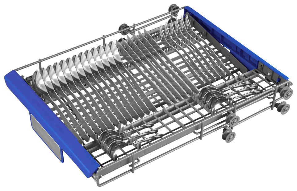 Встраиваемая посудомоечная машина Maunfeld MLP-083I Light Beam