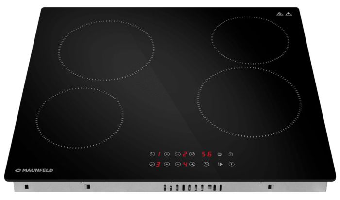 Электрическая варочная панель Maunfeld CVCE594STBK