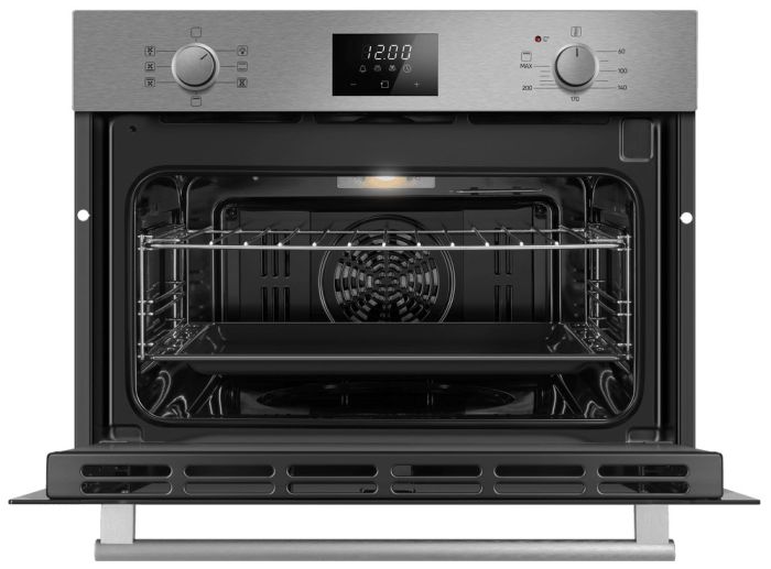 Компактный духовой шкаф Maunfeld AMCO537S