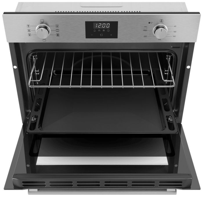 Компактный духовой шкаф Maunfeld AMCO537S