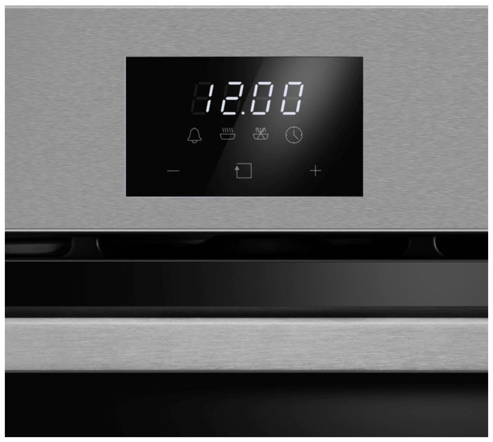 Компактный духовой шкаф Maunfeld AMCO537S