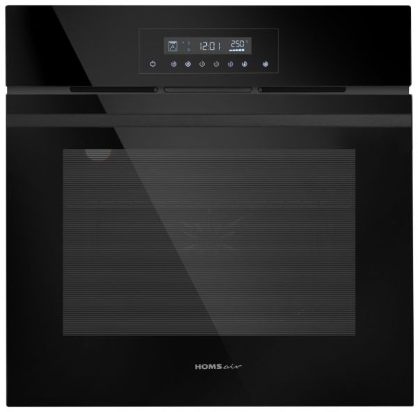 Электрический духовой шкаф HOMSair OEH6010BK2