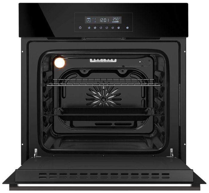 Электрический духовой шкаф HOMSair OEH6010BK2