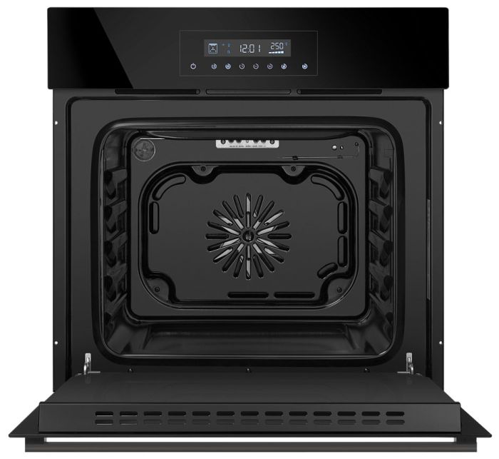 Электрический духовой шкаф HOMSair OEH6010BK2