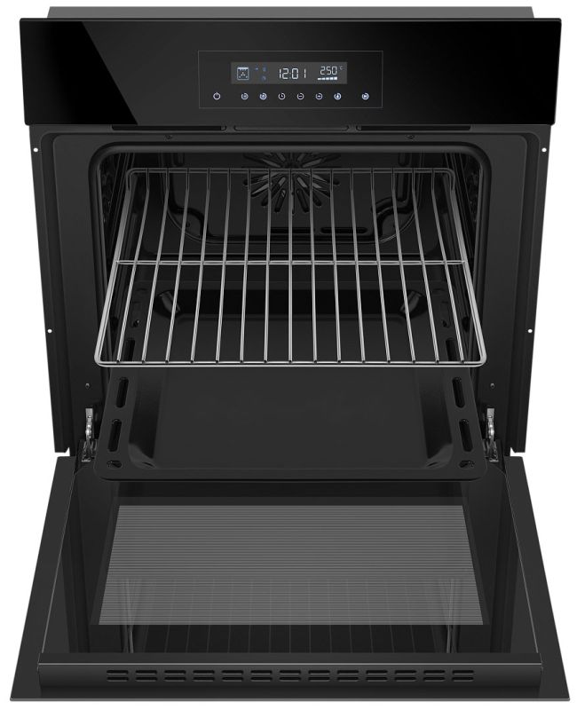 Электрический духовой шкаф HOMSair OEH6010BK2