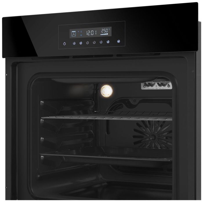 Электрический духовой шкаф HOMSair OEH6010BK2