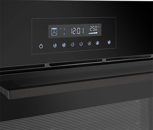 Электрический духовой шкаф HOMSair OEH6010BK2