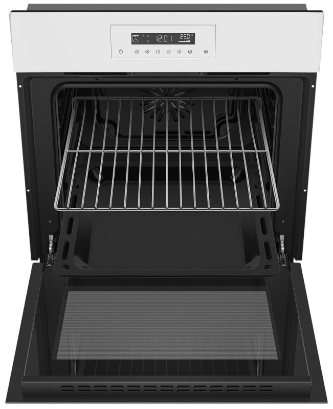 Электрический духовой шкаф HOMSair OEH6010WH