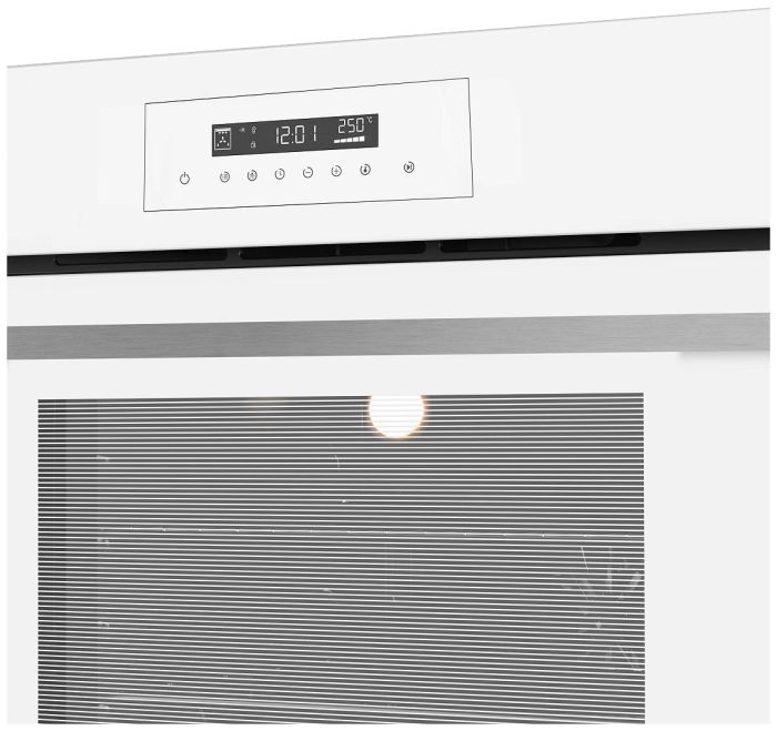 Электрический духовой шкаф HOMSair OEH6010WH