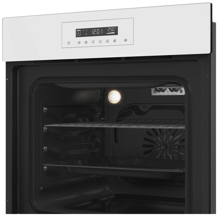 Электрический духовой шкаф HOMSair OEH6010WH