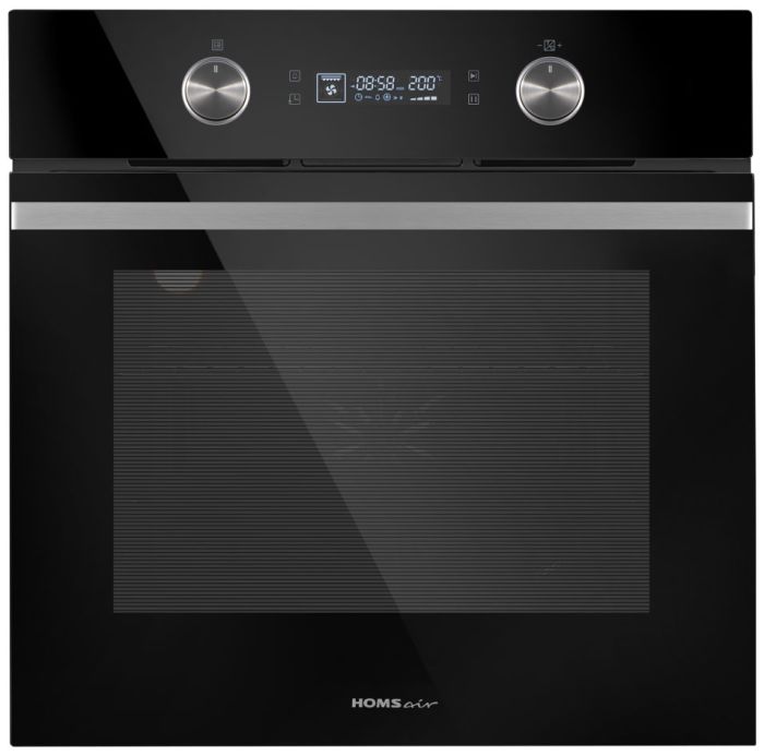 Электрический духовой шкаф HOMSair OEM6010BK