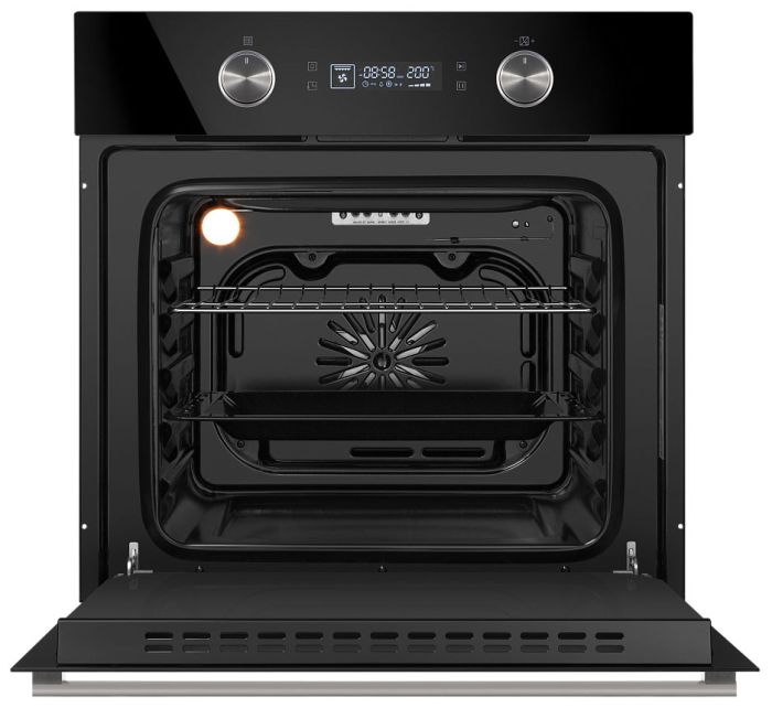 Электрический духовой шкаф HOMSair OEM6010BK