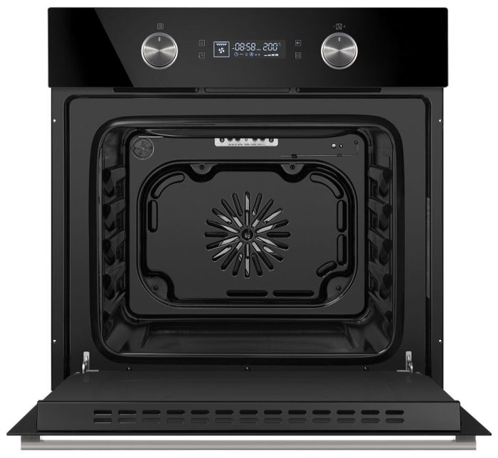 Электрический духовой шкаф HOMSair OEM6010BK