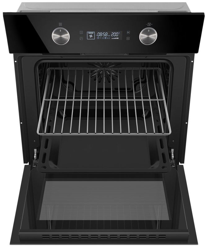 Электрический духовой шкаф HOMSair OEM6010BK