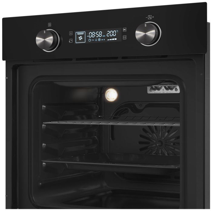 Электрический духовой шкаф HOMSair OEM6010BK