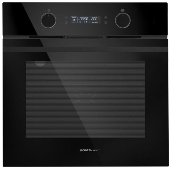 Электрический духовой шкаф HOMSair OEM6010BK2
