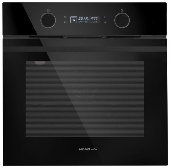Электрический духовой шкаф HOMSair OEM6010BK2