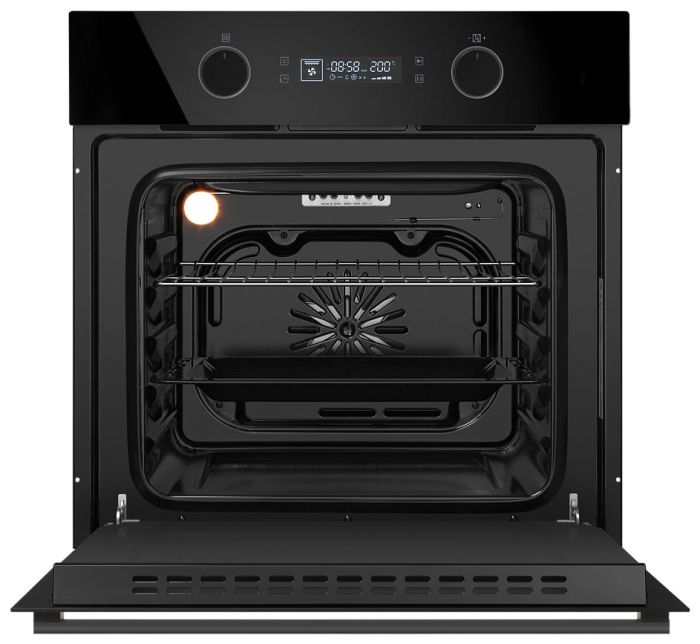 Электрический духовой шкаф HOMSair OEM6010BK2