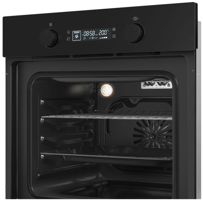 Электрический духовой шкаф HOMSair OEM6010BK2