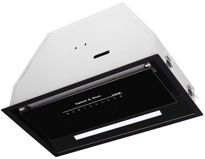 Полновстраиваемая вытяжка Zigmund & Shtain K 019.5 B