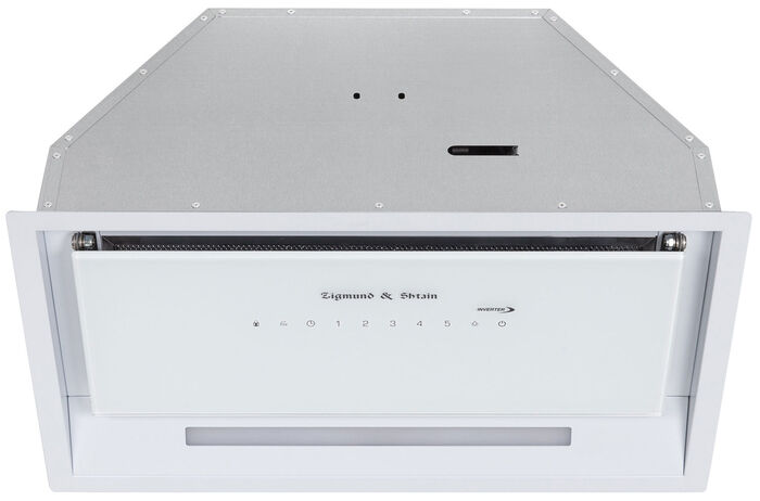 Полновстраиваемая вытяжка Zigmund & Shtain K 019.5 W